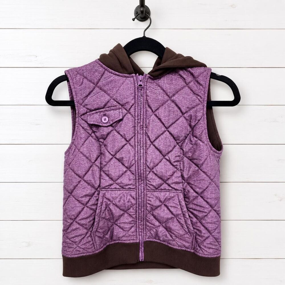 Ruff-hewn Women's multi Gilet